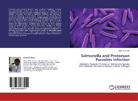 Salmonella and Protozoan Parasites Infection: Antibiotic Resistant Patterns of Salmonella Species and Protozoan Parasites Infection in Harar, Ethiopia