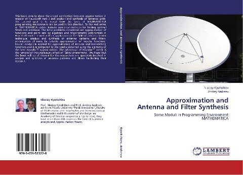 Approximation and Antenna and Filter Synthesis: Some Moduli in Programming Environment MATHEMATICA