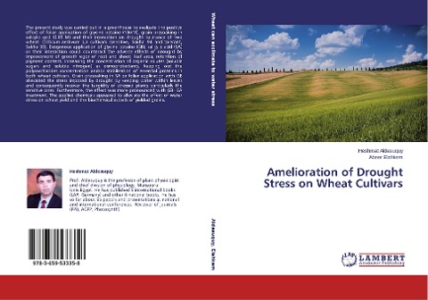 Amelioration of Drought Stress on Wheat Cultivars