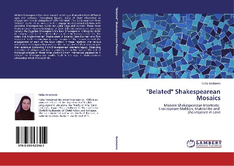 Belated Shakespearean Mosaics: Modern Shakespearean Intertexts:   Shakespeare Malikan, Mutabilitie and   Shakespeare in Love