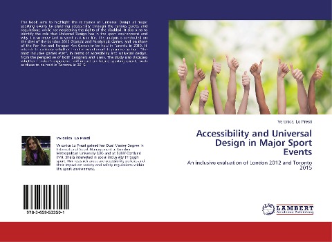 Accessibility and Universal Design in Major Sport Events: An inclusive evaluation of London 2012 and Toronto 2015