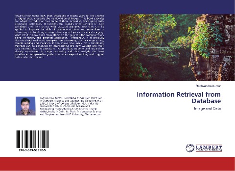 Information Retrieval from Database: Image and Data