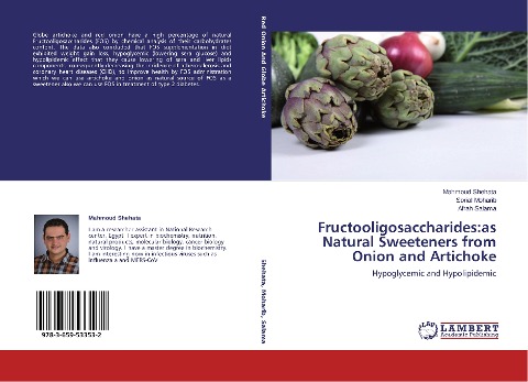 Fructooligosaccharides:as Natural Sweeteners from Onion and Artichoke: Hypoglycemic and Hypolipidemic
