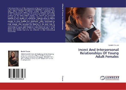 Incest And Interpersonal Relationships Of Young Adult Females