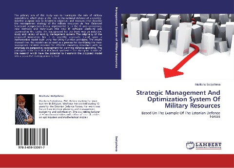 Strategic Management And Optimization System Of Military Resources: Based On The Example Of The Estonian Defence Forces