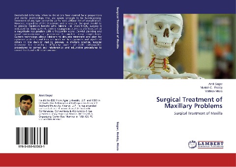 Surgical Treatment of Maxillary Problems: Surgical Treatment of Maxilla