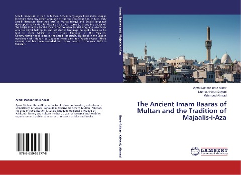 The Ancient Imam Baaras of Multan and the Tradition of Majaalis-i-Aza