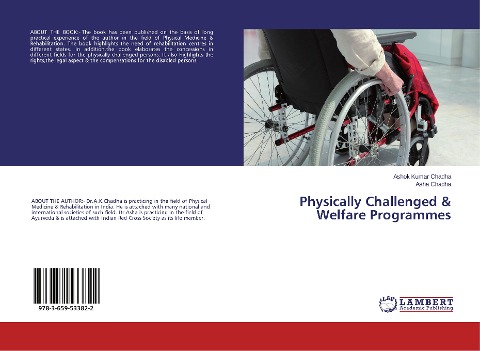 Physically Challenged & Welfare Programmes