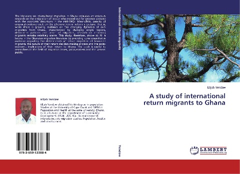 A study of international return migrants to Ghana