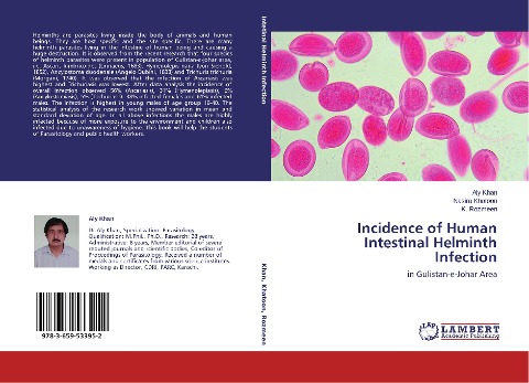 Incidence of Human Intestinal Helminth Infection: in Gulistan-e-Johar Area