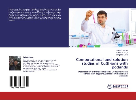 Computational and solution studies of Cu(II)ions with podands: Optimization of metal complexes, Conductometric titrations of copper(II)picrate complexes with podands