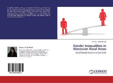 Gender Inequalities in Moroccan Rural Areas: Oulad Bouaziz Region as a Case Study