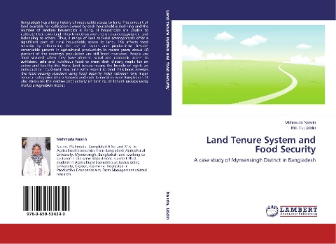 Land Tenure System and Food Security: A case study of Mymensingh District in Bangladesh