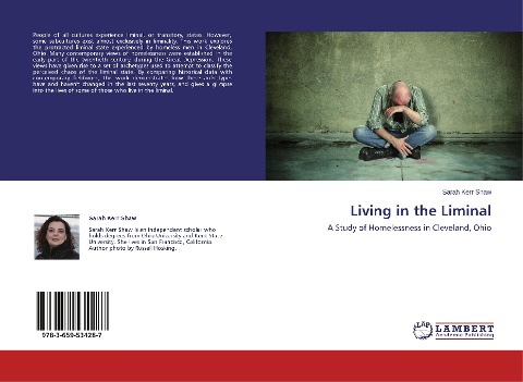 Living in the Liminal: A Study of Homelessness in Cleveland, Ohio