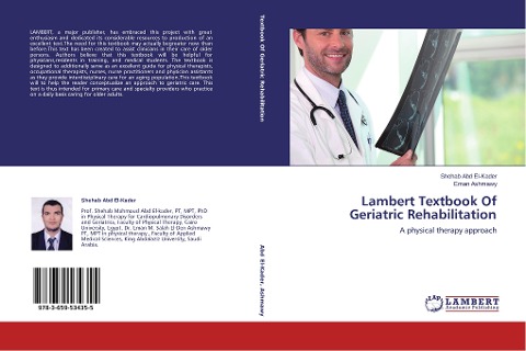 Lambert Textbook Of Geriatric Rehabilitation: A physical therapy approach