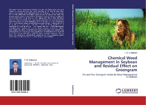 Chemical Weed Management in Soybean and Residual Effect on Greengram: Pre and Post Emergent Herbicide Weed Management in Soybean