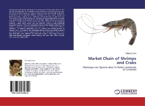 Market Chain of Shrimps and Crabs: Challenges and Opportunities for Better Livelihoods in Cambodia