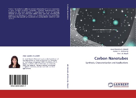 Carbon Nanotubes: Synthesis, Characterization and Applications