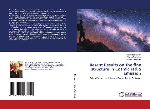 Resent Results on the fine structure in Cosmic radio Emission: Zebra Pattern in Solar and Pulsar Radio Emission