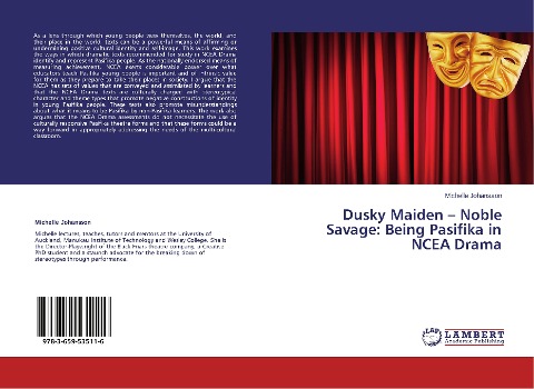 Dusky Maiden - Noble Savage: Being Pasifika in NCEA Drama
