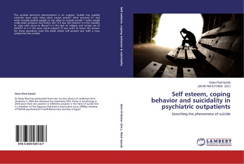 Self esteem, coping behavior and suicidality in psychiatric outpatients: Searching the phenomena of suicide
