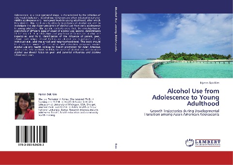 Alcohol Use from Adolescence to Young Adulthood: Growth Trajectories during Developmental Transition among Asian American Adolescents