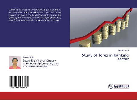 Study of forex in banking sector