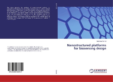 Nanostructured platforms for biosensing design