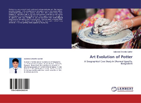 Art Evolution of Potter: A Geographical Case Study in Dhamrai Upazilla, Bangladesh