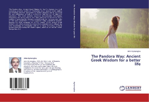 The Pandora Way: Ancient Greek Wisdom for a better life