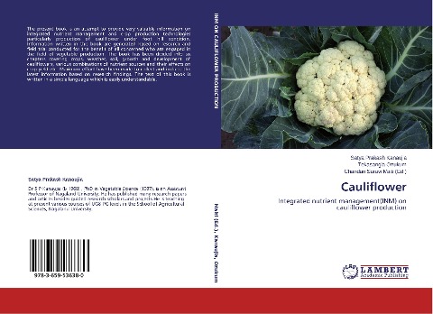 Cauliflower: Integrated nutrient management(INM) on cauliflower production