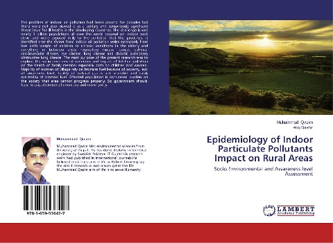 Epidemiology of Indoor Particulate Pollutants Impact on Rural Areas: Socio Environmental and Awareness level Assessment