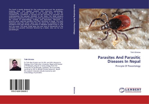 Parasites And Parasitic Diseases In Nepal: Principle Of Parasitology