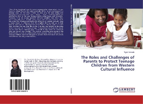 The Roles and Challenges of Parents to Protect Teenage Children from Western Cultural Influence