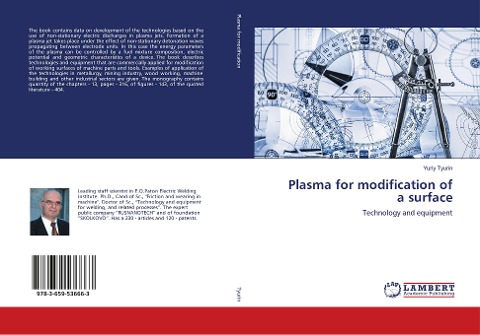 Plasma for modification of a surface: Technology and equipment