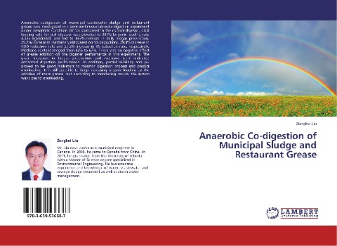 Anaerobic Co-digestion of Municipal Sludge and Restaurant Grease