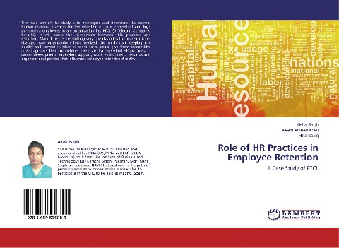 Role of HR Practices in Employee Retention: A Case Study of PTCL