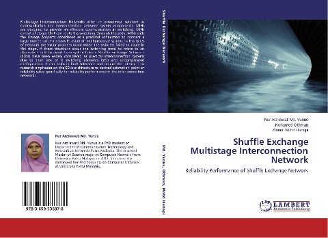 Shuffle Exchange Multistage Interconnection Network: Reliability Performance of Shuffle Exchange Network