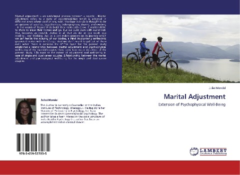 Marital Adjustment: Extension of Psychophysical Well-Being