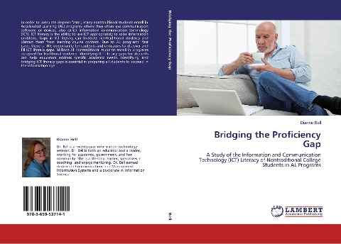 Bridging the Proficiency Gap: A Study of the Information and Communication Technology (ICT) Literacy of Nontraditional College Students in AL Programs
