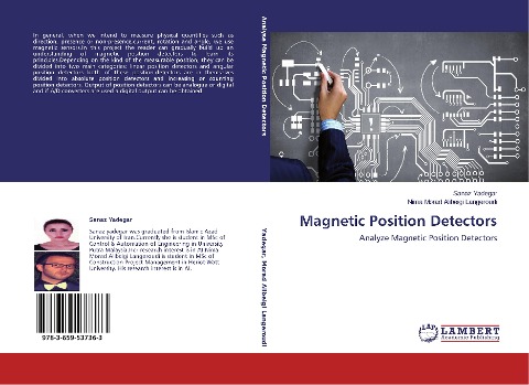 Magnetic Position Detectors: Analyze Magnetic Position Detectors