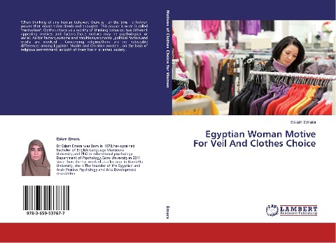 Egyptian Woman Motive For Veil And Clothes Choice