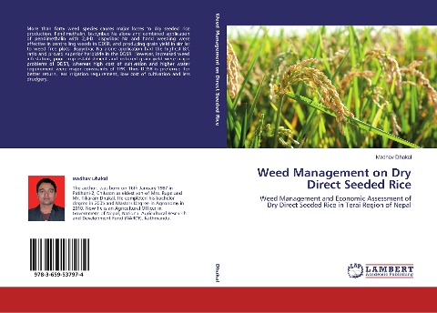Weed Management on Dry Direct Seeded Rice: Weed Management and Economic Assessment of Dry Direct Seeded Rice in Terai Region of Nepal