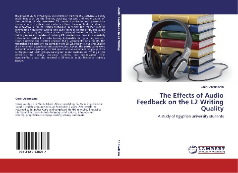 The Effects of Audio Feedback on the L2 Writing Quality: A study of Egyptian university students