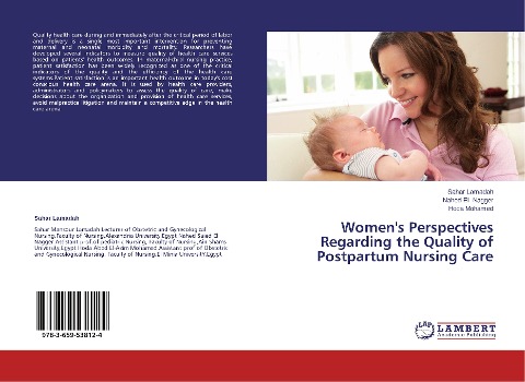 Womens Perspectives Regarding the Quality of Postpartum Nursing Care