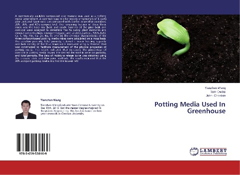 Potting Media Used In Greenhouse