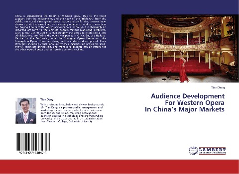 Audience Development  For Western Opera  In Chinas Major Markets