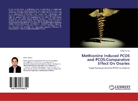Methionine Induced PCOS and PCOS:Comparative Effect On Ovaries: Hyperhomocysteinemia-PCOS co-relation