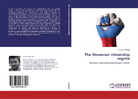 The Slovenian citizenship regime: Between nationalist and European routes