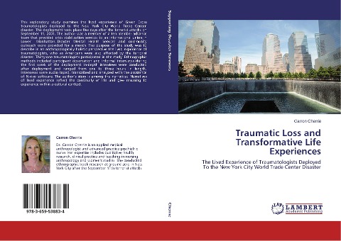Traumatic Loss and Transformative Life Experiences: The Lived Experience of Traumatologists Deployed To the New York City World Trade Center Disaster
